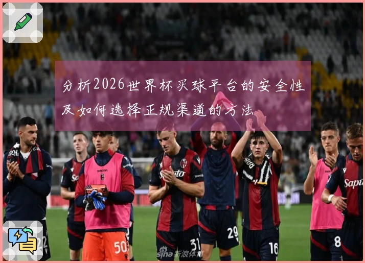 分析2026世界杯买球平台的安全性及如何选择正规渠道的方法