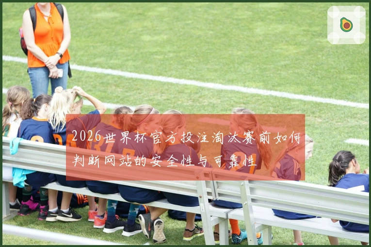 2026世界杯官方投注淘汰赛前如何判断网站的安全性与可靠性