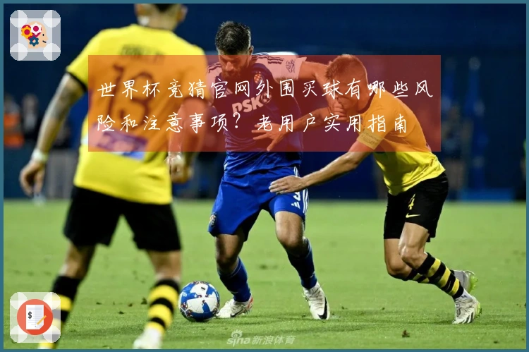 世界杯竞猜官网外围买球有哪些风险和注意事项？老用户实用指南